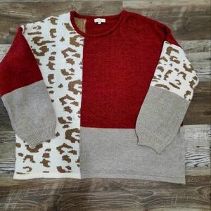 Women's sweater